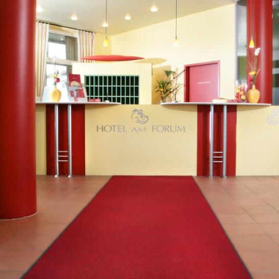 Hotel Am Forum Fuerth