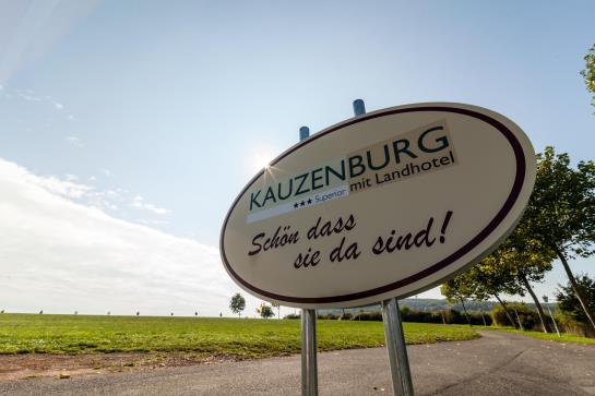 Landhotel Kauzenberg Bad Kreuznach