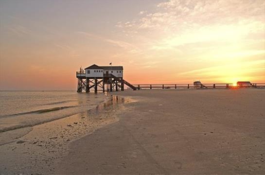 Hotel St Peter Sankt Peter Ording