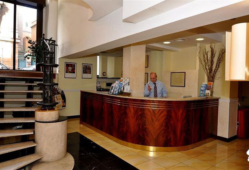 Hotel Executive Rome