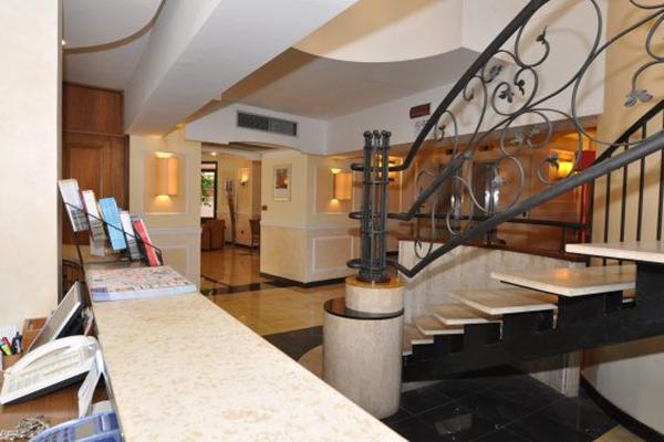 Hotel Executive Rome