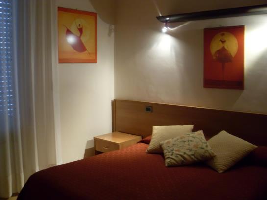 Hotel Tirrenus Perugia