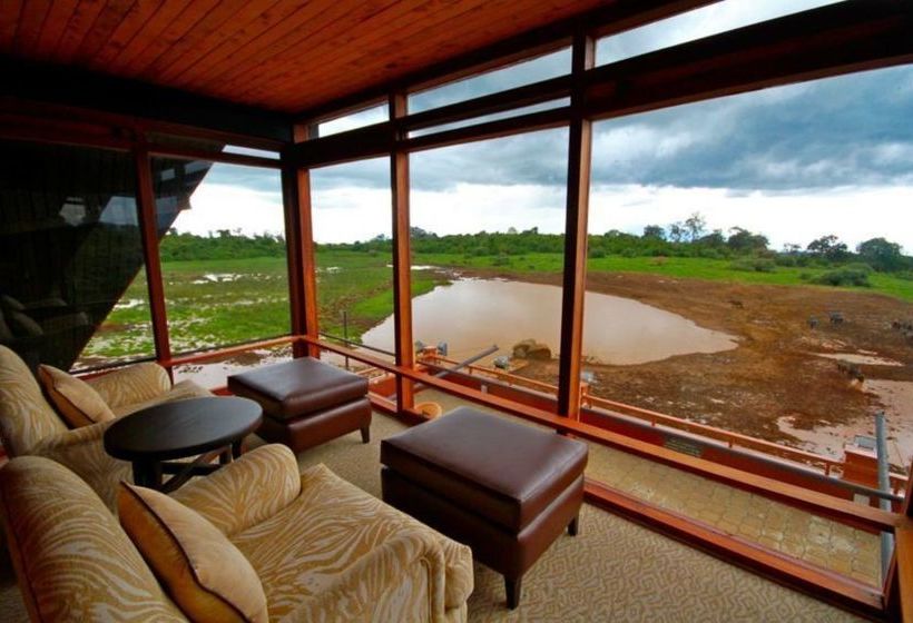 Hotel The Ark Nyeri