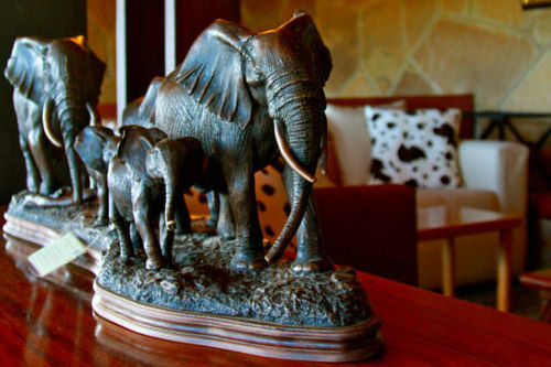 Hotel The Ark Nyeri