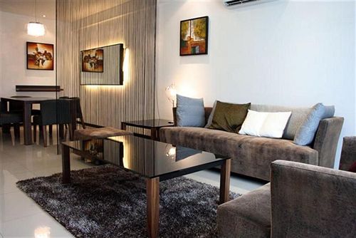 Hotel Likas Square Apartment Kota Kinabalu