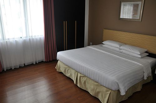 Hotel Likas Square Apartment Kota Kinabalu