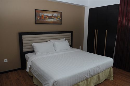 Hotel Likas Square Apartment Kota Kinabalu