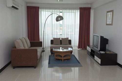 Hotel Likas Square Apartment Kota Kinabalu