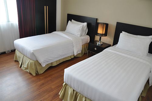 Hotel Likas Square Apartment Kota Kinabalu