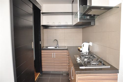 Hotel Likas Square Apartment Kota Kinabalu