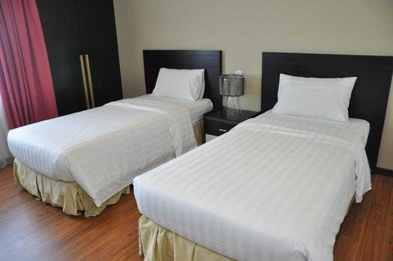 Hotel Likas Square Apartment Kota Kinabalu