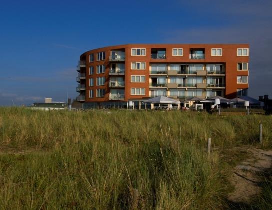 Hotel Bad De Wielingen Cadzand