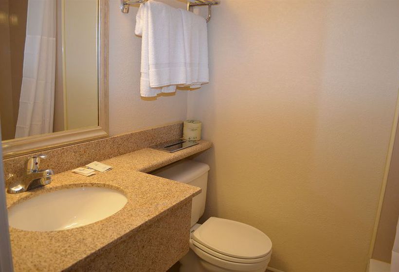 Hotel American Budget Inn Harriman