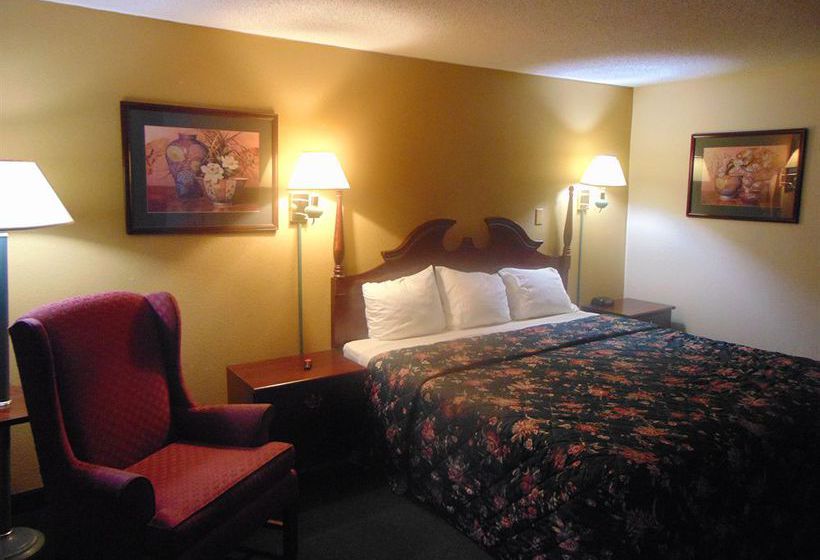Hotel Rodeway Inn Christiansburg