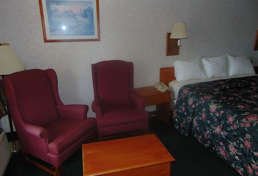 Hotel Rodeway Inn Christiansburg