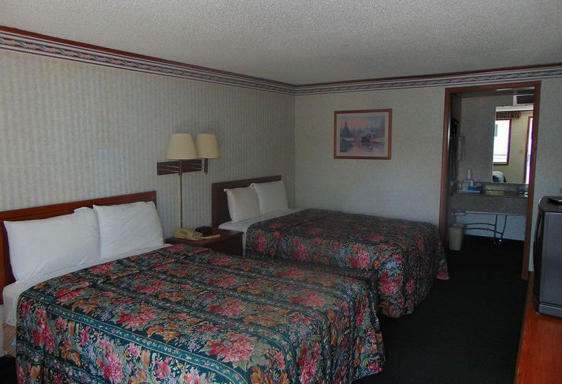 Hotel Rodeway Inn Christiansburg