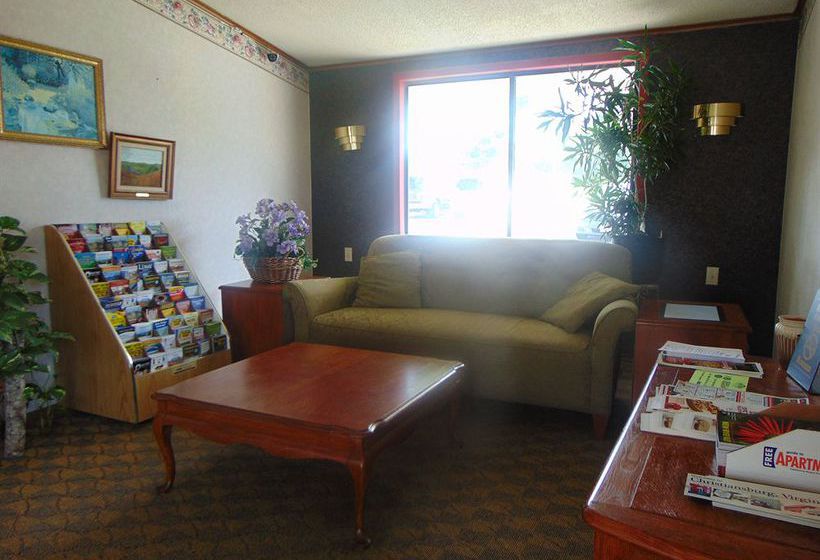 Hotel Rodeway Inn Christiansburg