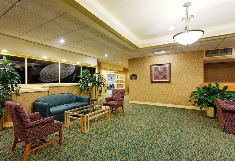 Hotel Holiday Inn Express Huntsville