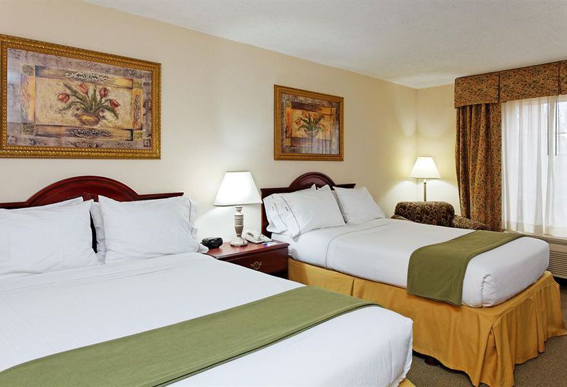 Hotel Holiday Inn Express Huntsville