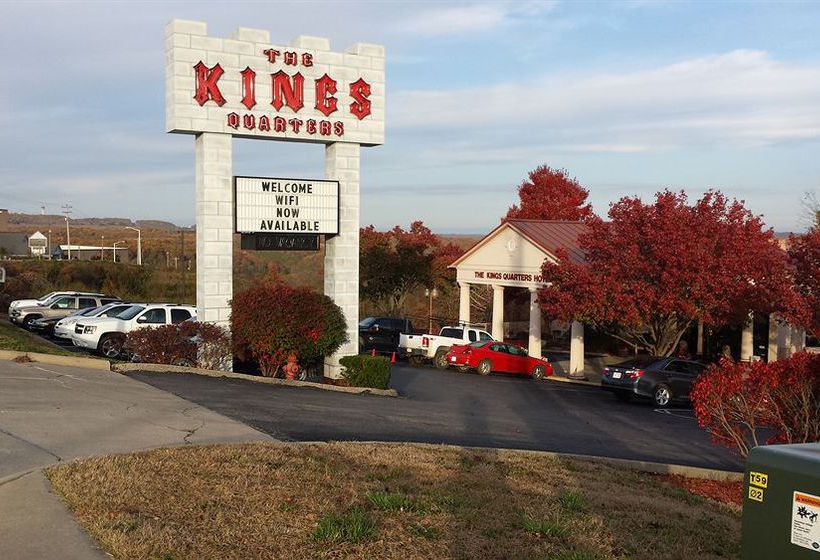 Kings Quarters Hotel Branson
