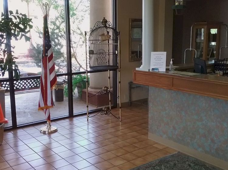 Kings Quarters Hotel Branson
