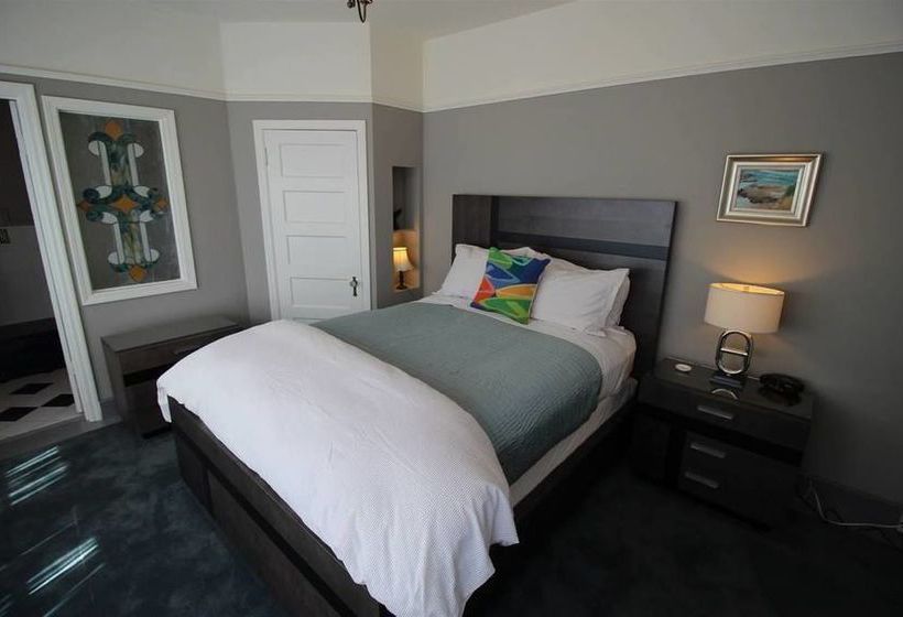 Hotel Old Thyme Inn Half Moon Bay