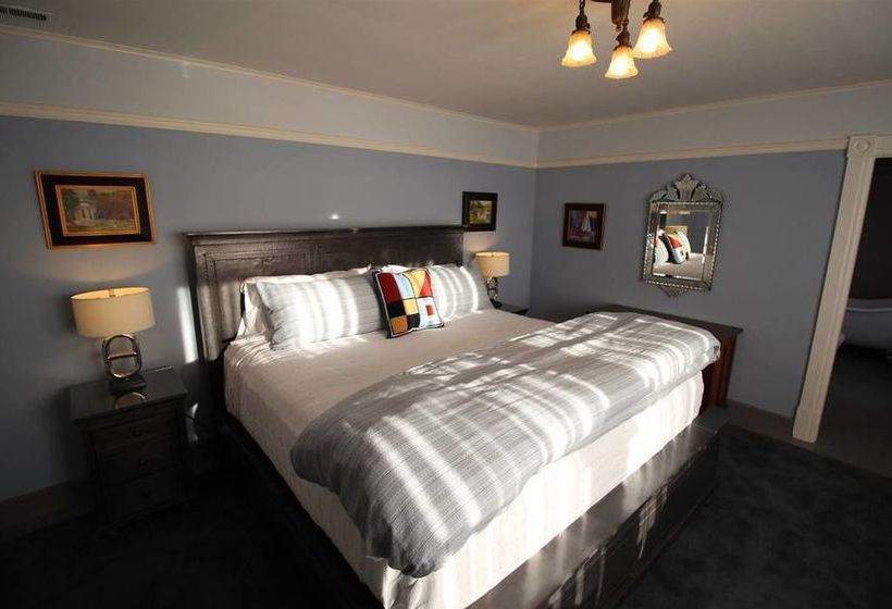 Hotel Old Thyme Inn Half Moon Bay