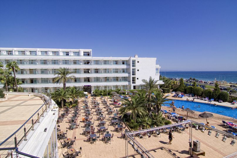 Hotel Servigroup Marina Playa in Mojacar, starting at £32 ...