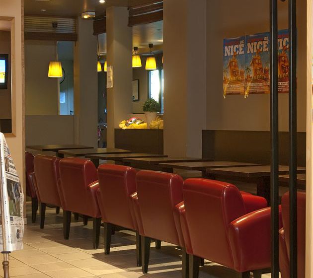 Hotel Comte de Nice