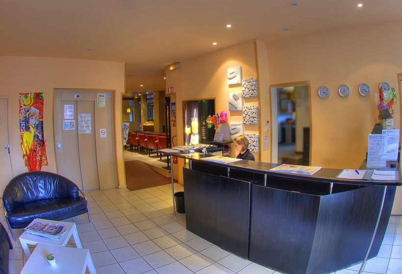 Hotel Comte de Nice