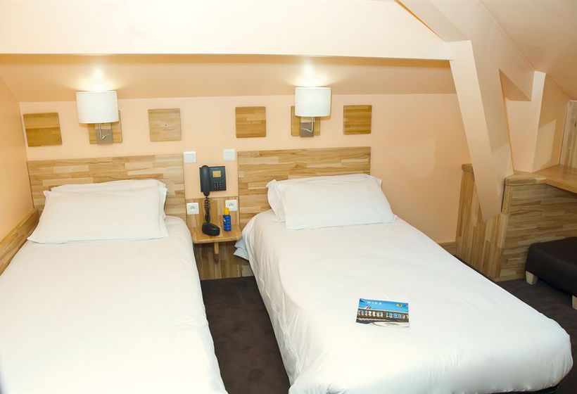 Hotel Comte de Nice