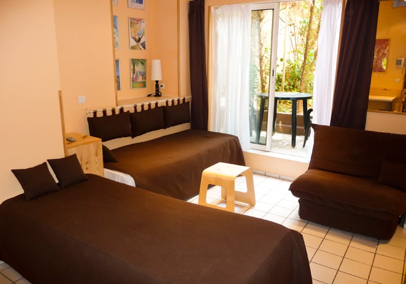 Hotel Comte de Nice