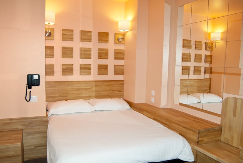 Hotel Comte de Nice