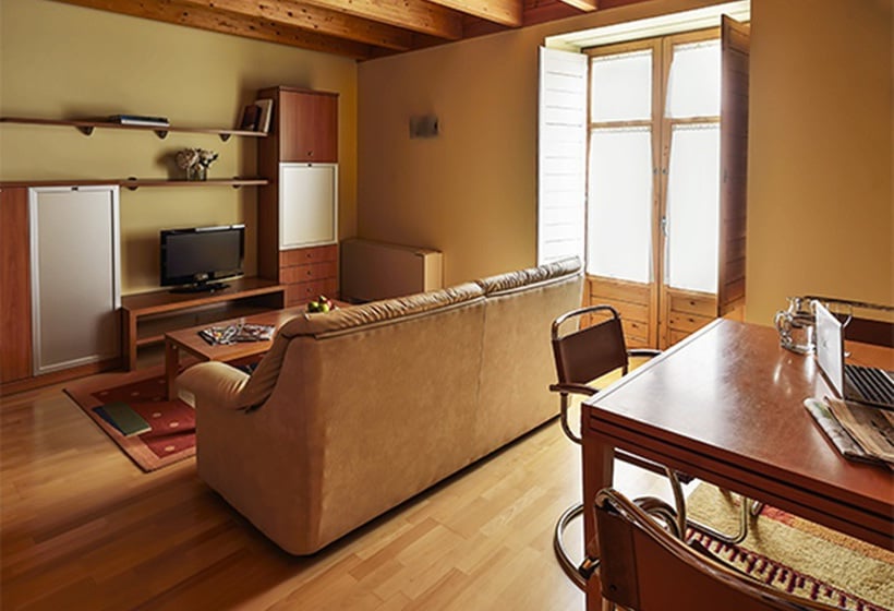 Apartamentos Ojeda Burgos