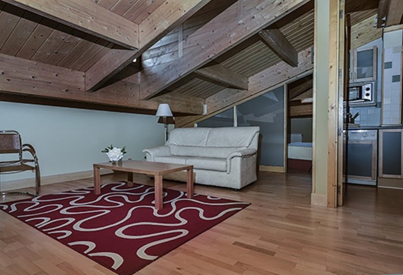 Apartamentos Ojeda Burgos