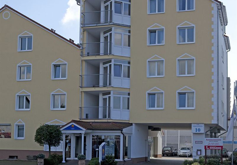 Comfort Hotel Frankfurt Airport Morfelden