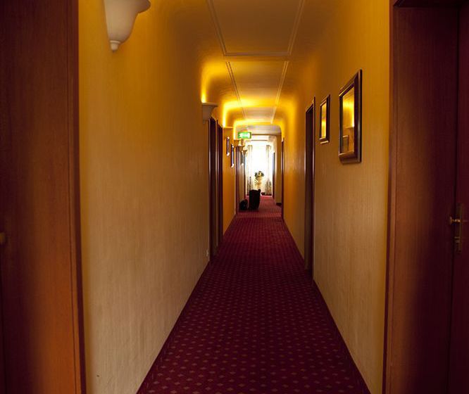 Comfort Hotel Frankfurt Airport Morfelden