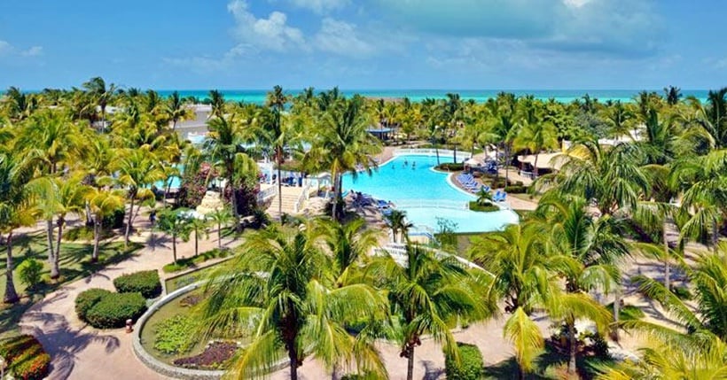 Hotel Meliá Cayo Guillermo