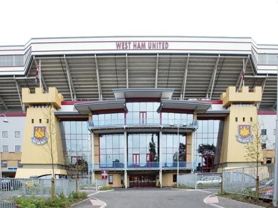 West Ham United Hotel London