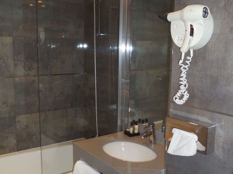 Hotel Cardinal Rive Gauche Paris