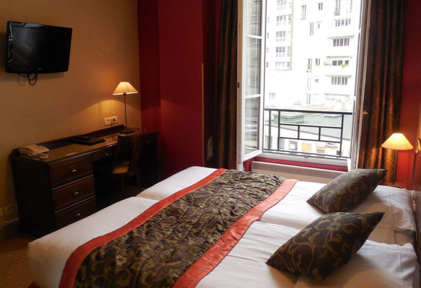 Hotel Cardinal Rive Gauche Paris