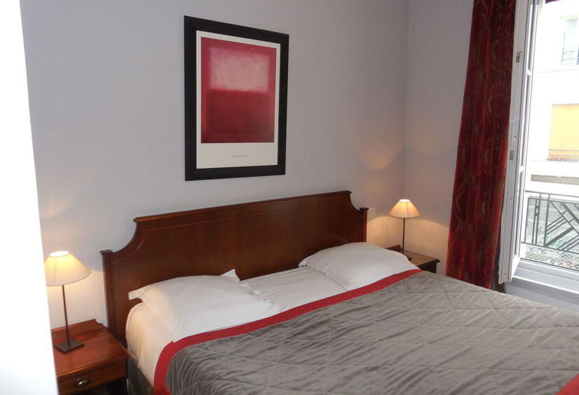 Hotel Cardinal Rive Gauche Paris
