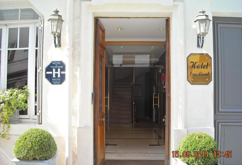 Hotel Cardinal Rive Gauche Paris