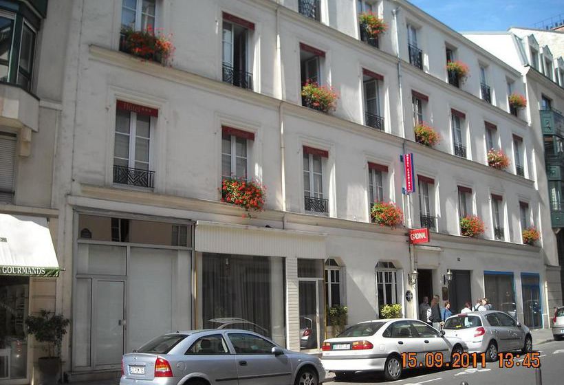 Hotel Cardinal Rive Gauche Paris