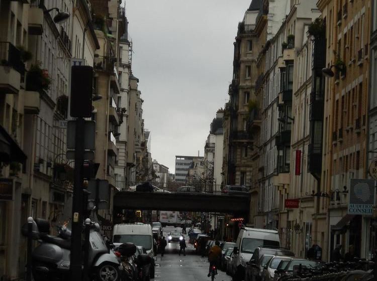 Hotel Cardinal Rive Gauche Paris