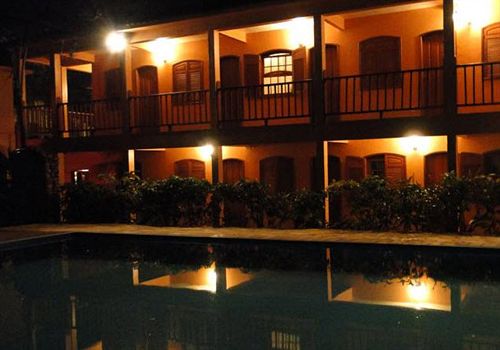 Hotel Pousada Canoas Paraty