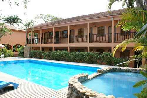 Hotel Pousada Canoas Paraty