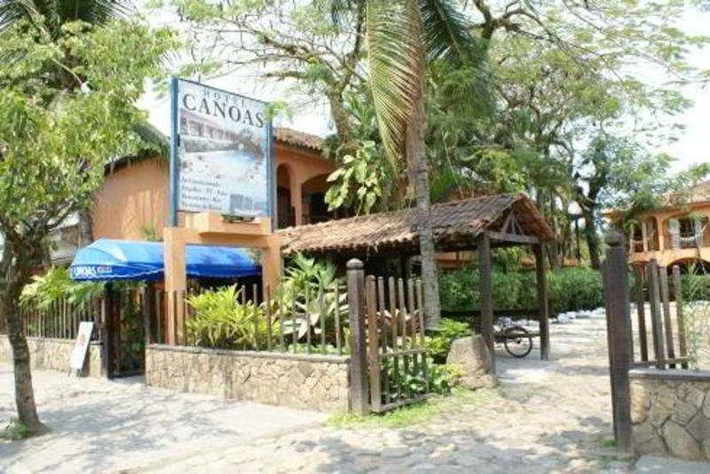 Hotel Pousada Canoas Paraty