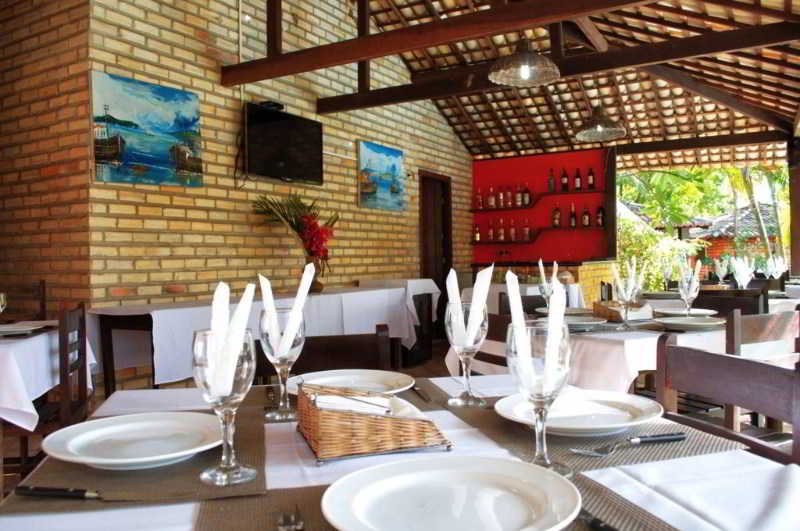 Hotel Pousada Canoas Paraty