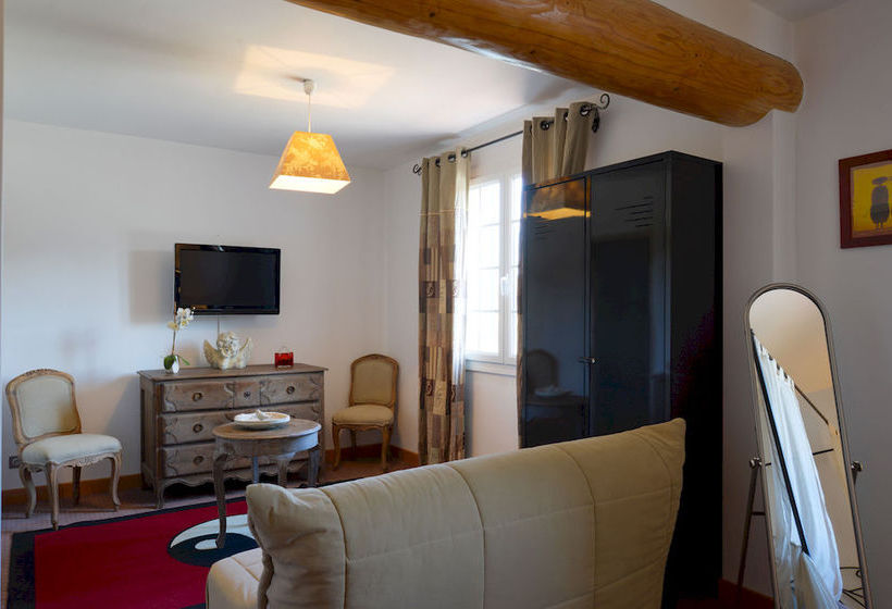 Hotel la Chapouliere Ruoms